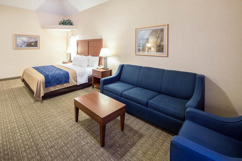 Wingate By Wyndham Anchorage Downtown - Ship Creek Hotel Eksteriør billede