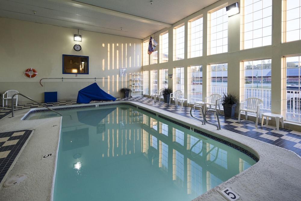 Wingate By Wyndham Anchorage Downtown - Ship Creek Hotel Eksteriør billede