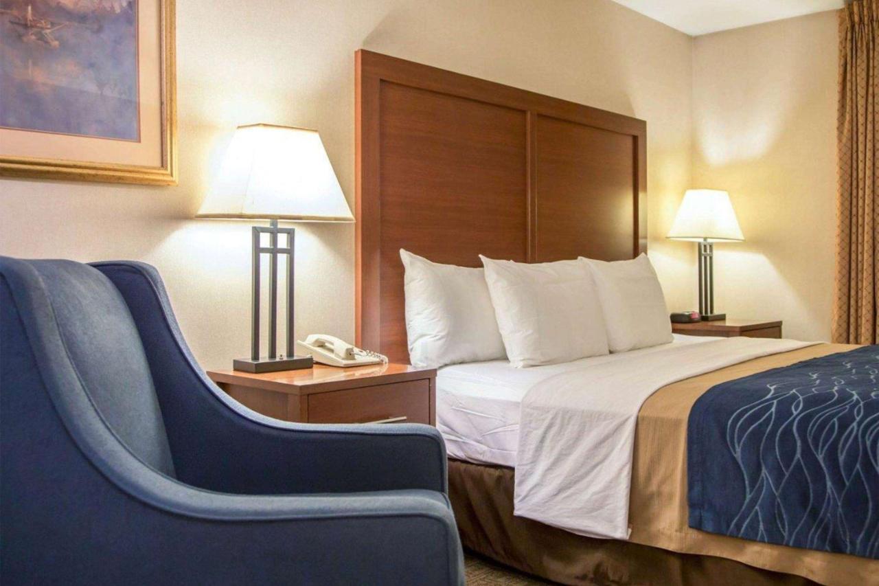 Wingate By Wyndham Anchorage Downtown - Ship Creek Hotel Eksteriør billede