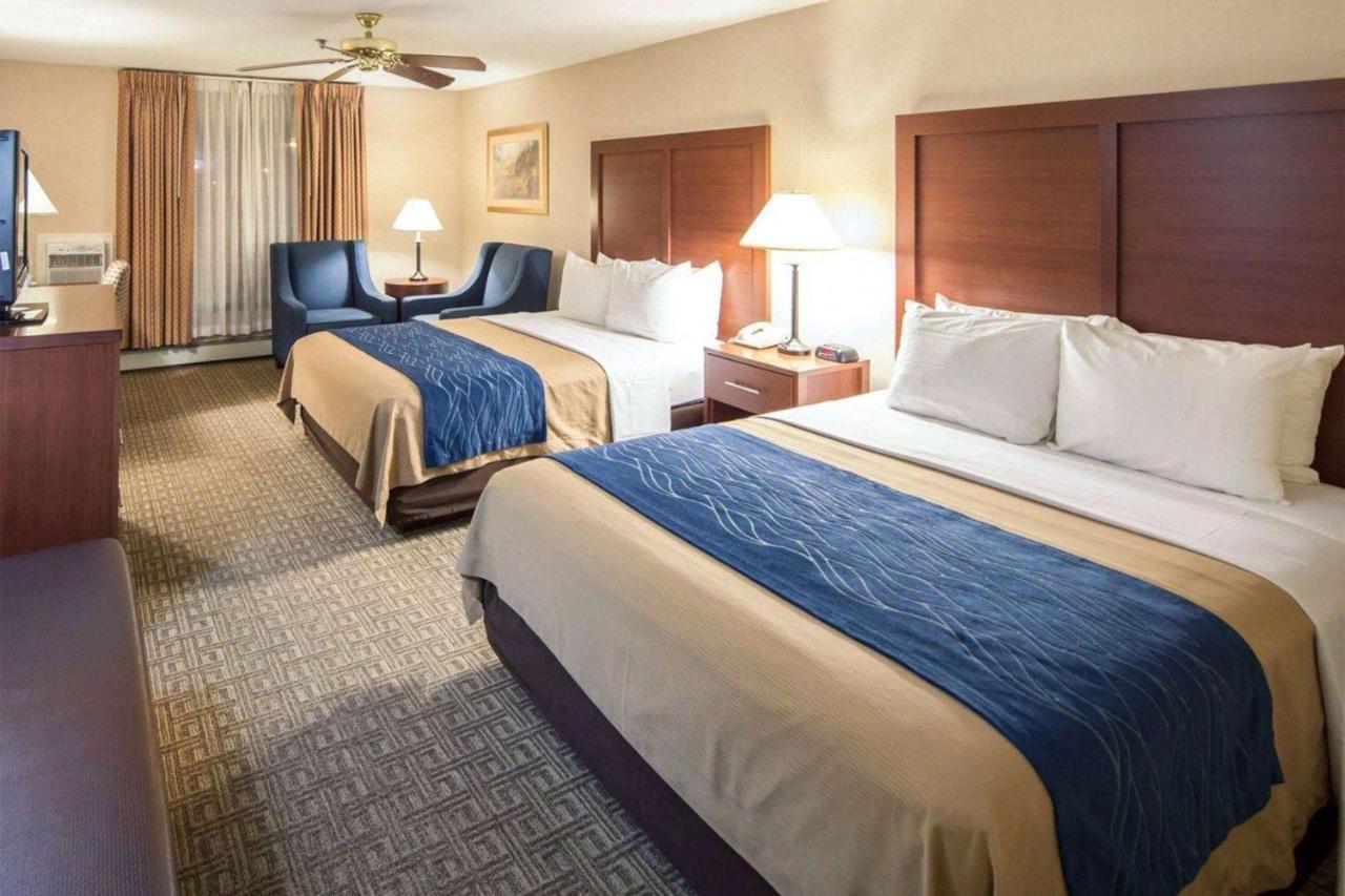 Wingate By Wyndham Anchorage Downtown - Ship Creek Hotel Eksteriør billede