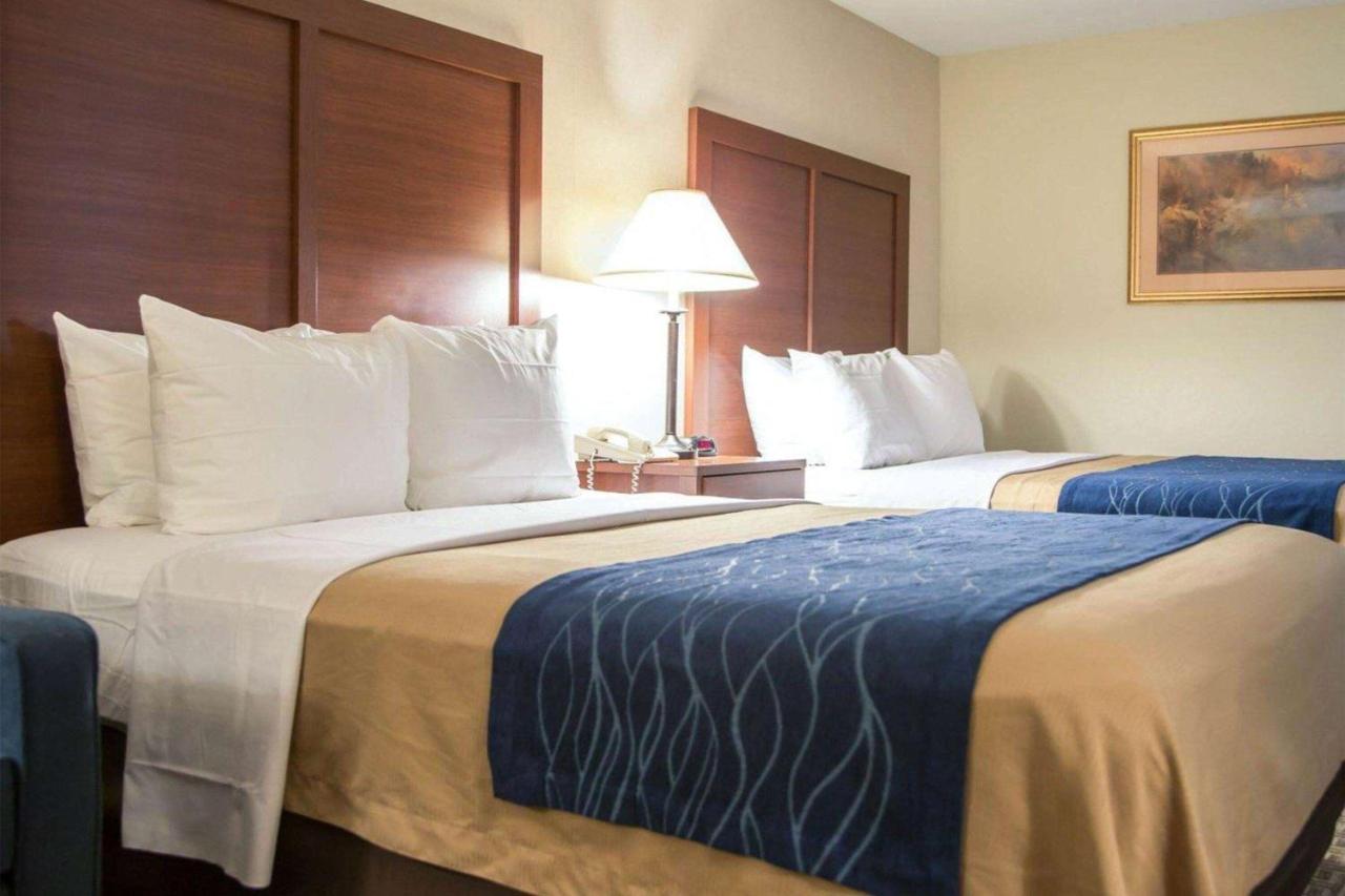 Wingate By Wyndham Anchorage Downtown - Ship Creek Hotel Eksteriør billede