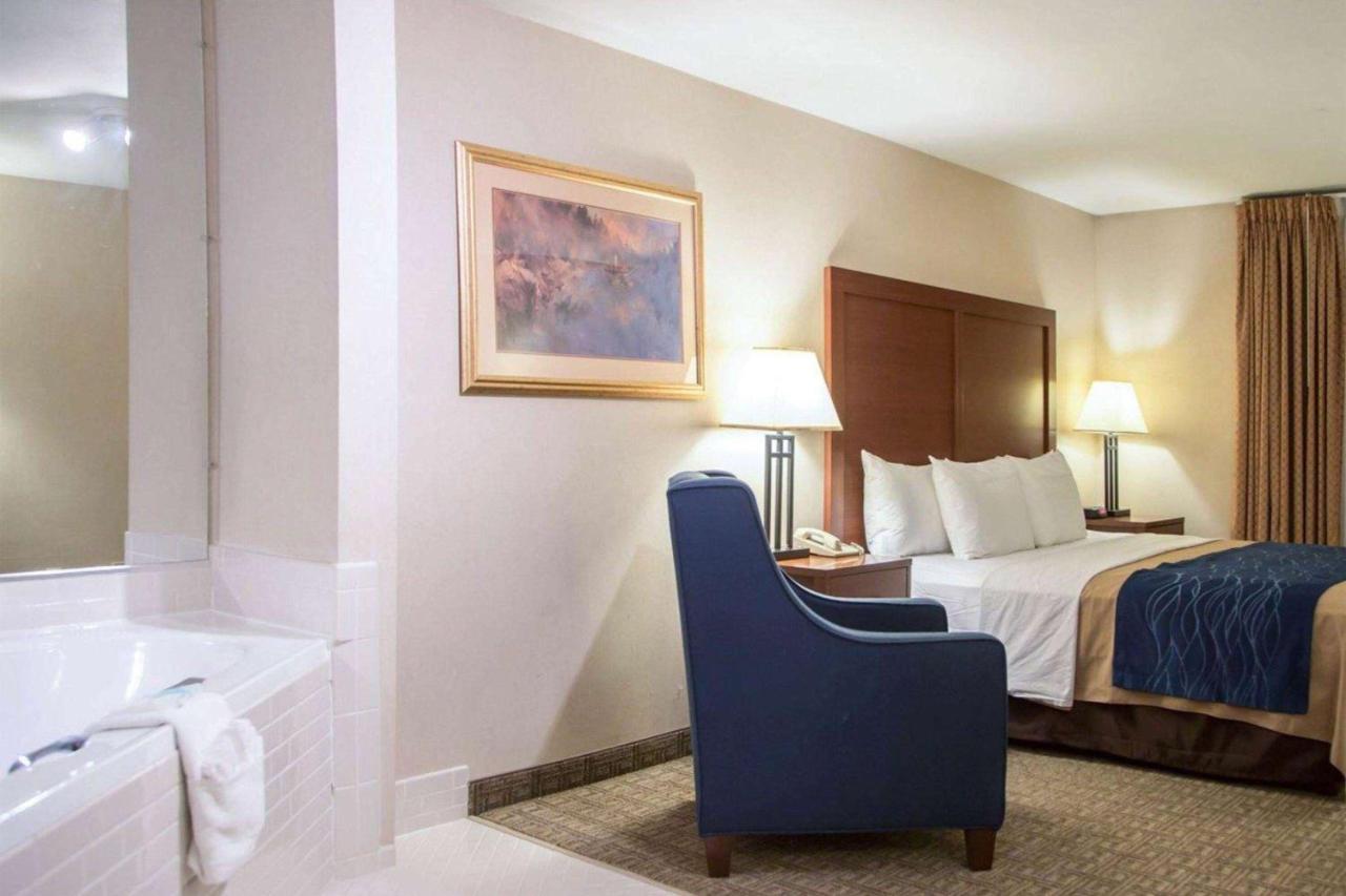 Wingate By Wyndham Anchorage Downtown - Ship Creek Hotel Eksteriør billede