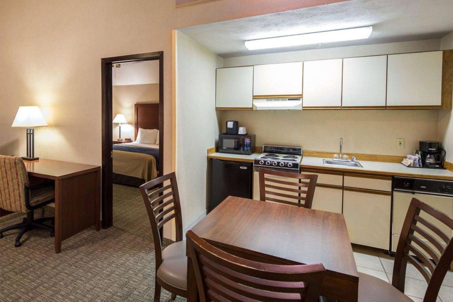 Wingate By Wyndham Anchorage Downtown - Ship Creek Hotel Eksteriør billede