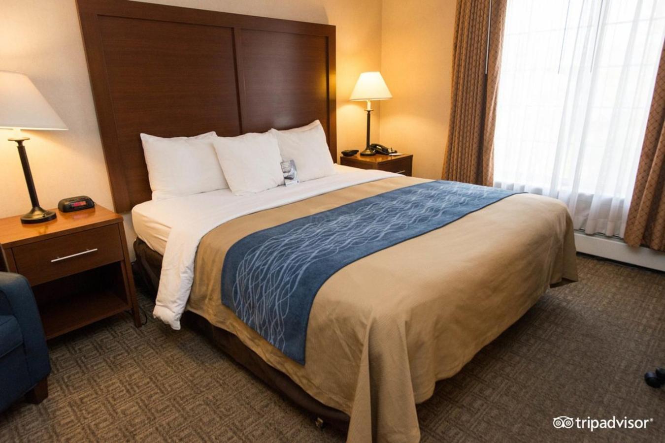 Wingate By Wyndham Anchorage Downtown - Ship Creek Hotel Eksteriør billede