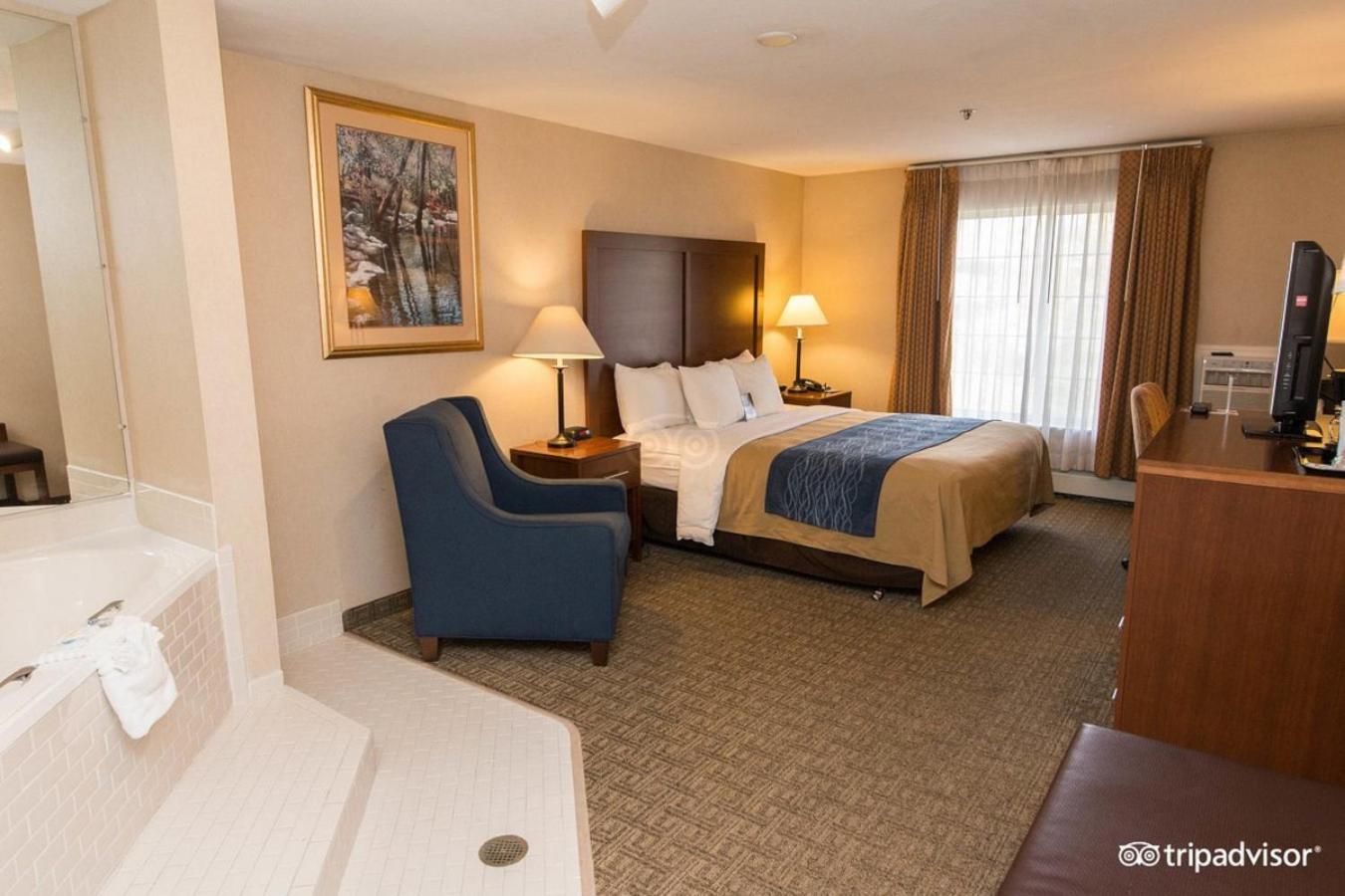 Wingate By Wyndham Anchorage Downtown - Ship Creek Hotel Eksteriør billede