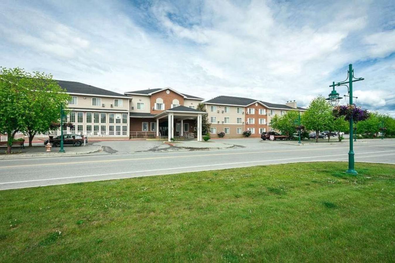 Wingate By Wyndham Anchorage Downtown - Ship Creek Hotel Eksteriør billede