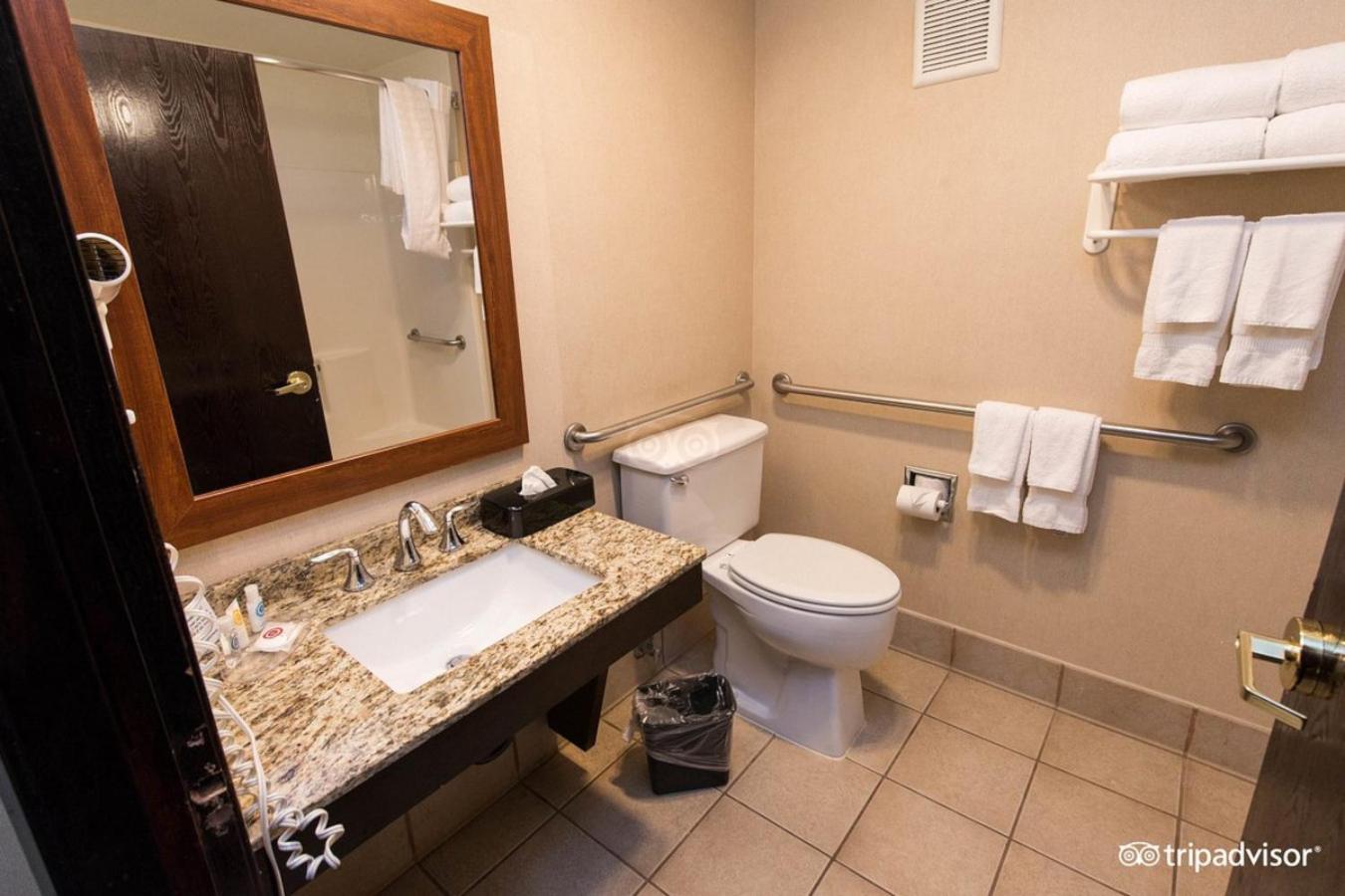 Wingate By Wyndham Anchorage Downtown - Ship Creek Hotel Eksteriør billede