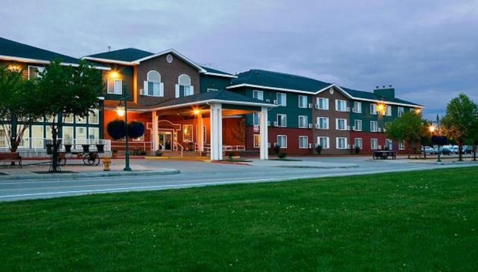 Wingate By Wyndham Anchorage Downtown - Ship Creek Hotel Eksteriør billede