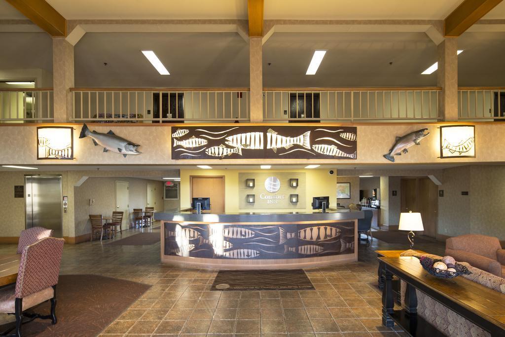 Wingate By Wyndham Anchorage Downtown - Ship Creek Hotel Eksteriør billede