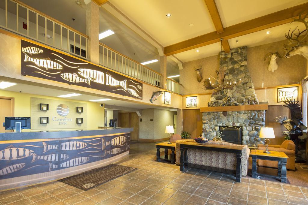 Wingate By Wyndham Anchorage Downtown - Ship Creek Hotel Eksteriør billede