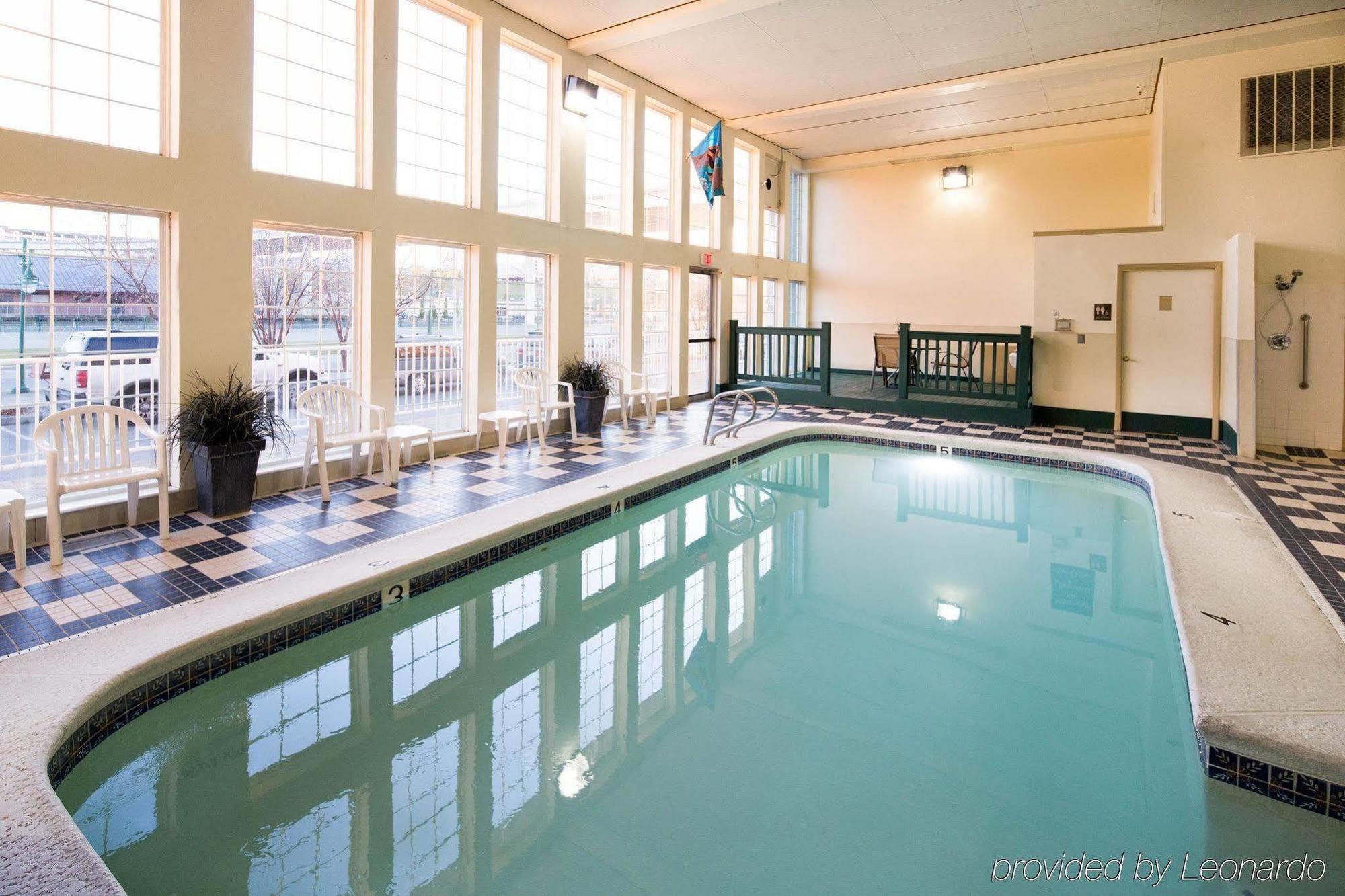 Wingate By Wyndham Anchorage Downtown - Ship Creek Hotel Eksteriør billede